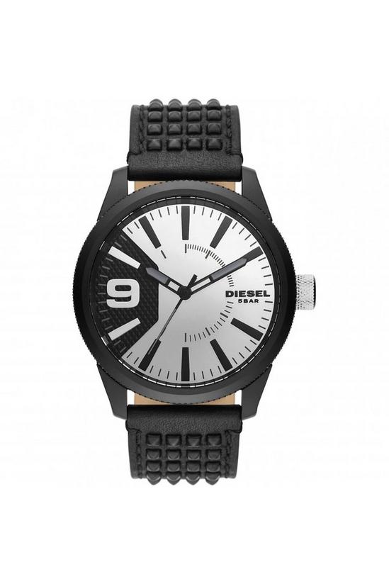 Diesel Rasp Nsbb Stainless Steel Fashion Analogue Quartz Watch - Dz1963 1