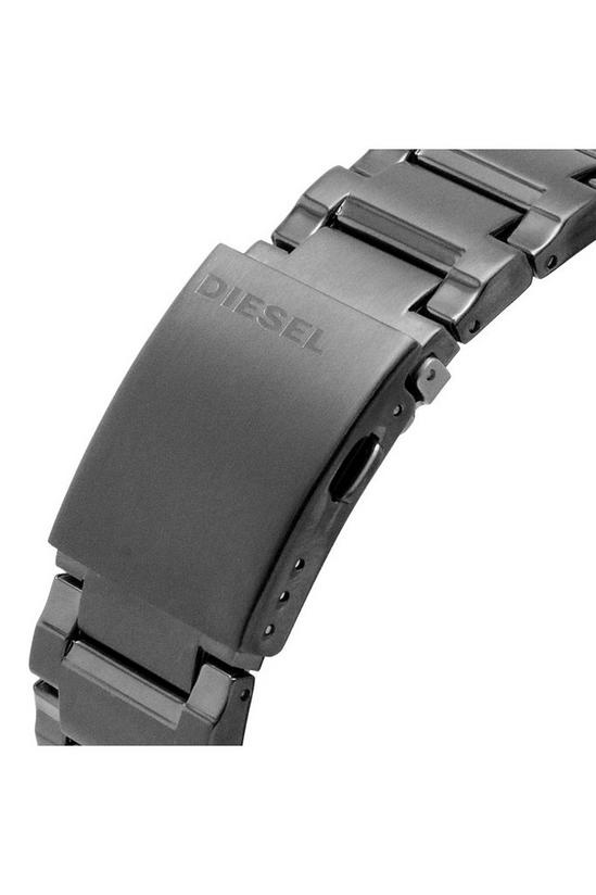 Diesel Mr. Daddy Stainless Steel Fashion Analogue Quartz Watch - Dz7452 6