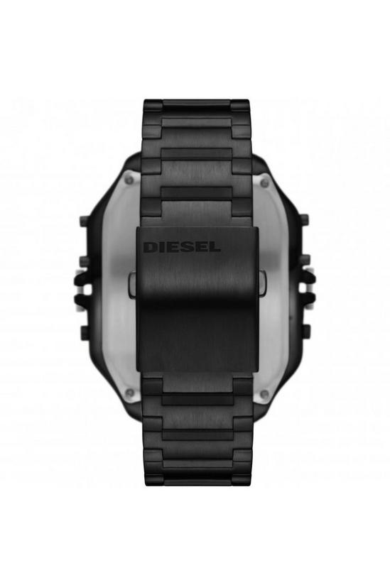 Diesel Clasher Stainless Steel Fashion Combination Quartz Watch - Dz7455 3