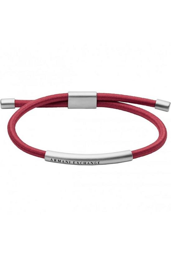 Armani Exchange Jewellery Stainless Steel Bracelet - Axg0065040 1