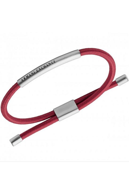 Armani Exchange Jewellery Stainless Steel Bracelet - Axg0065040 2