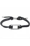 Armani Exchange Jewellery Stainless Steel Bracelet - Axg0066040 thumbnail 1