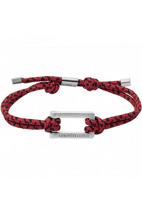 Armani Exchange Jewellery Stainless Steel Bracelet - Axg0067040 1