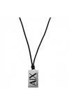 Armani Exchange Jewellery Stainless Steel Necklace - Axg0069040 thumbnail 1