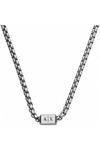Armani Exchange Jewellery Stainless Steel Necklace - AXG0070040 thumbnail 1