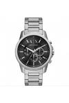 Armani Exchange Stainless Steel Fashion Analogue Quartz Watch - Ax1720 thumbnail 1