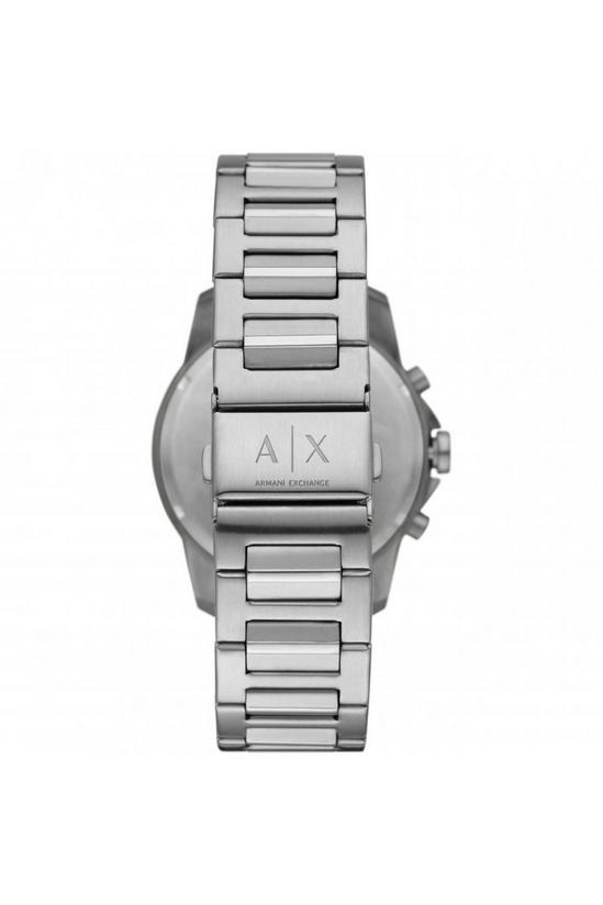 Armani Exchange Stainless Steel Fashion Analogue Quartz Watch - Ax1720 2
