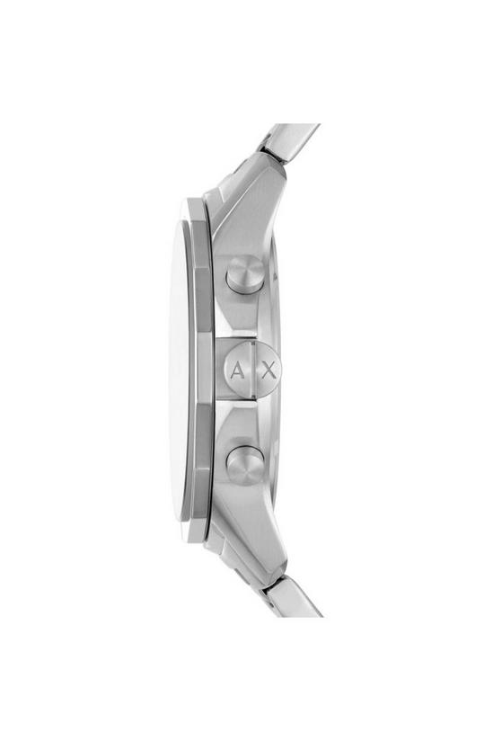 Armani Exchange Stainless Steel Fashion Analogue Quartz Watch - Ax1720 3