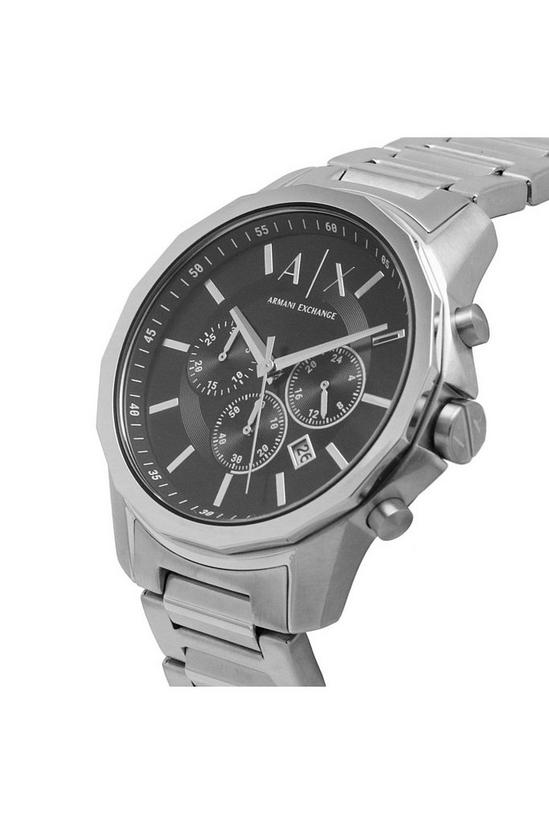 Armani Exchange Stainless Steel Fashion Analogue Quartz Watch - Ax1720 6