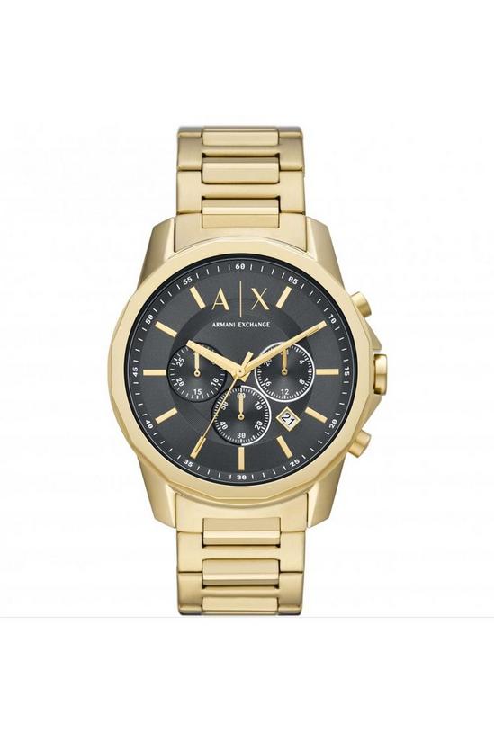 Armani Exchange Stainless Steel Fashion Analogue Quartz Watch - Ax1721 1