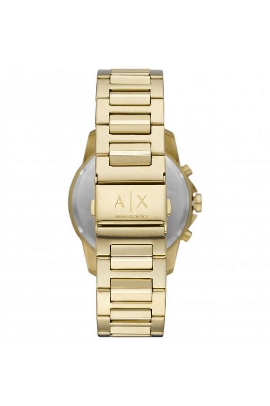 Armani Exchange Stainless Steel Fashion Analogue Quartz Watch - Ax1721 3
