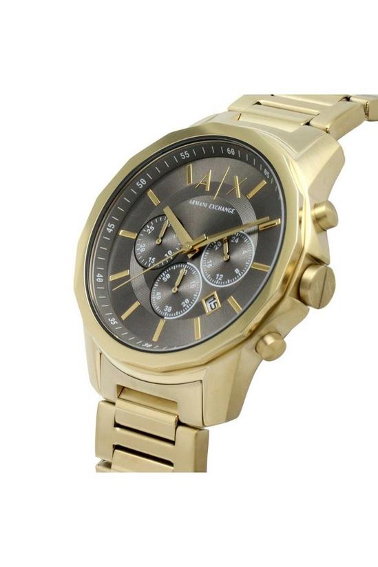 Armani Exchange Stainless Steel Fashion Analogue Quartz Watch - Ax1721 6