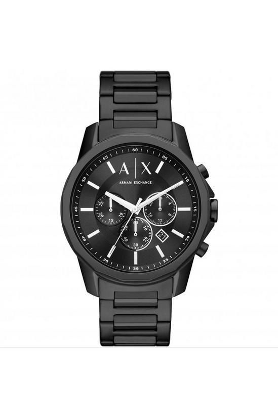 Armani Exchange Stainless Steel Fashion Analogue Quartz Watch - Ax1722 1