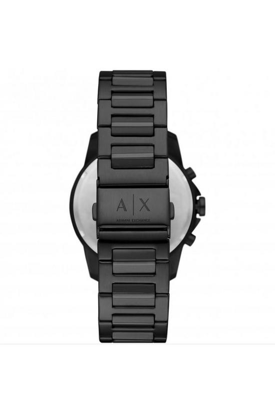 Armani Exchange Stainless Steel Fashion Analogue Quartz Watch - Ax1722 3