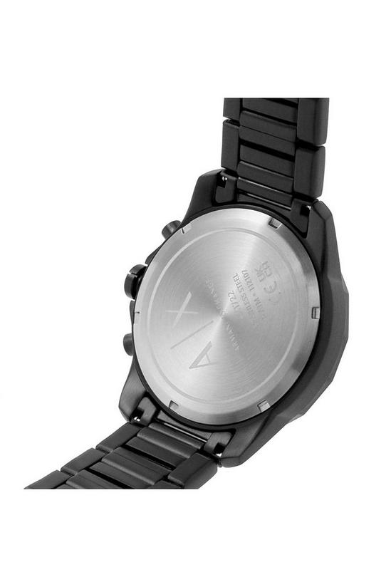 Armani Exchange Stainless Steel Fashion Analogue Quartz Watch - Ax1722 4
