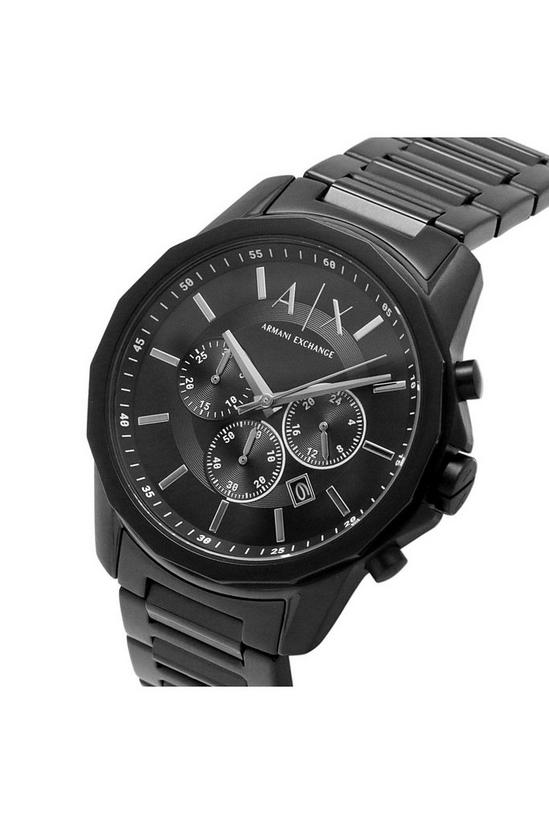 Armani Exchange Stainless Steel Fashion Analogue Quartz Watch - Ax1722 5