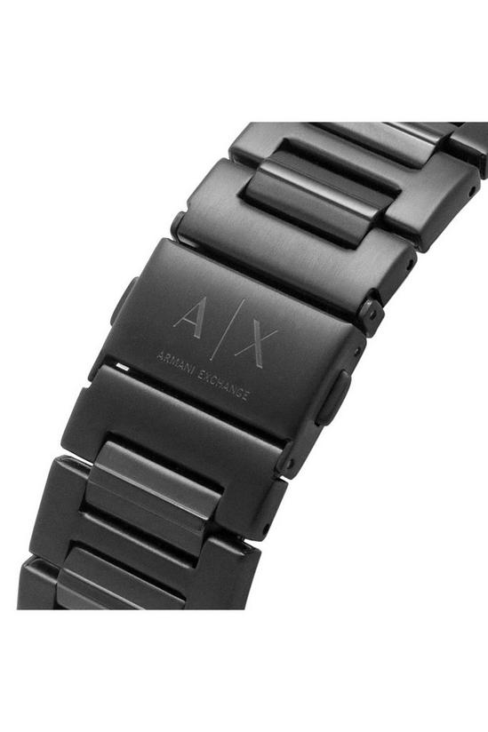 Armani Exchange Stainless Steel Fashion Analogue Quartz Watch - Ax1722 6