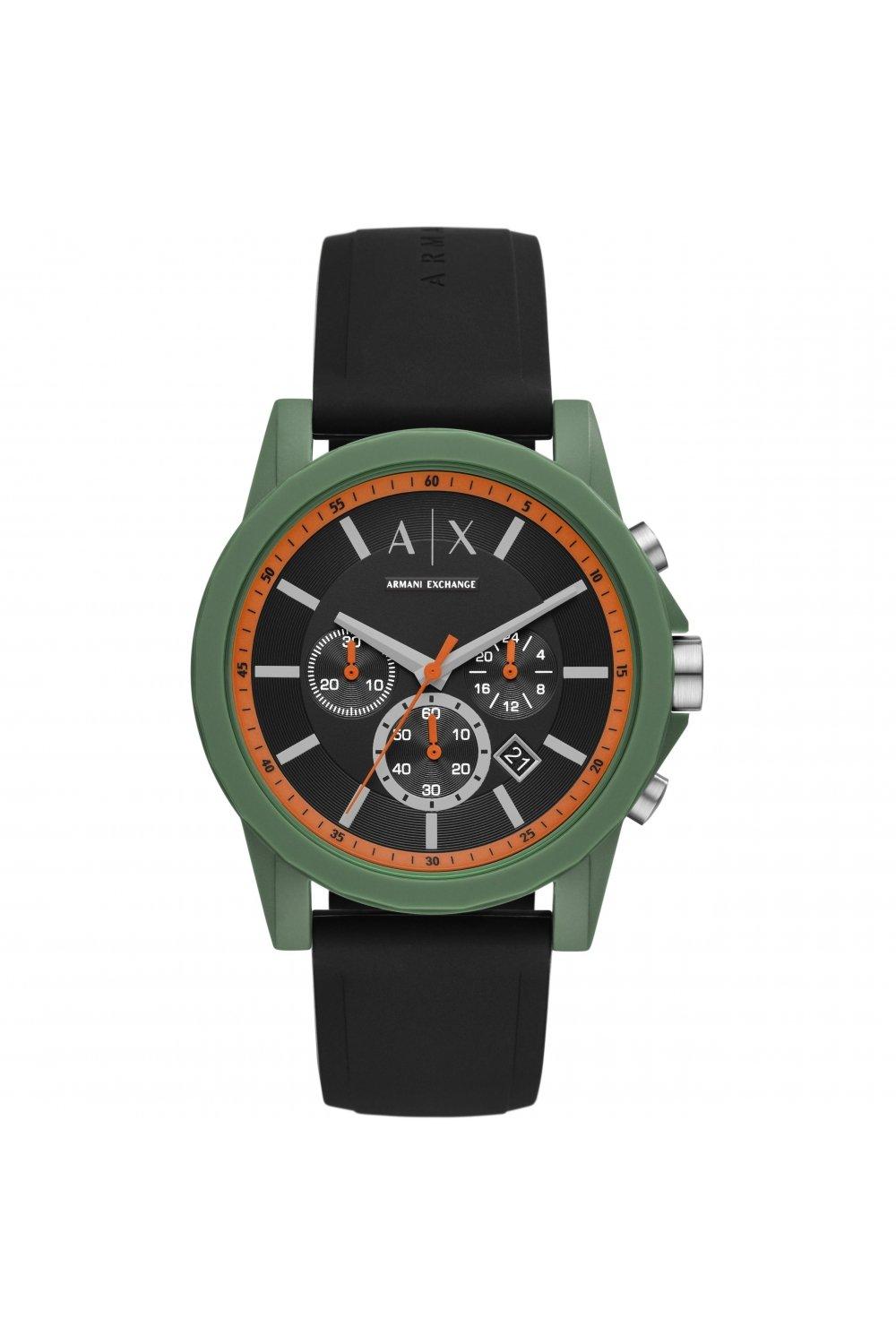 nylon fashion analogue quartz watch - ax1348