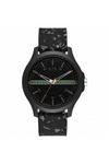 Armani Exchange Nylon Fashion Analogue Quartz Watch - Ax2428 thumbnail 1