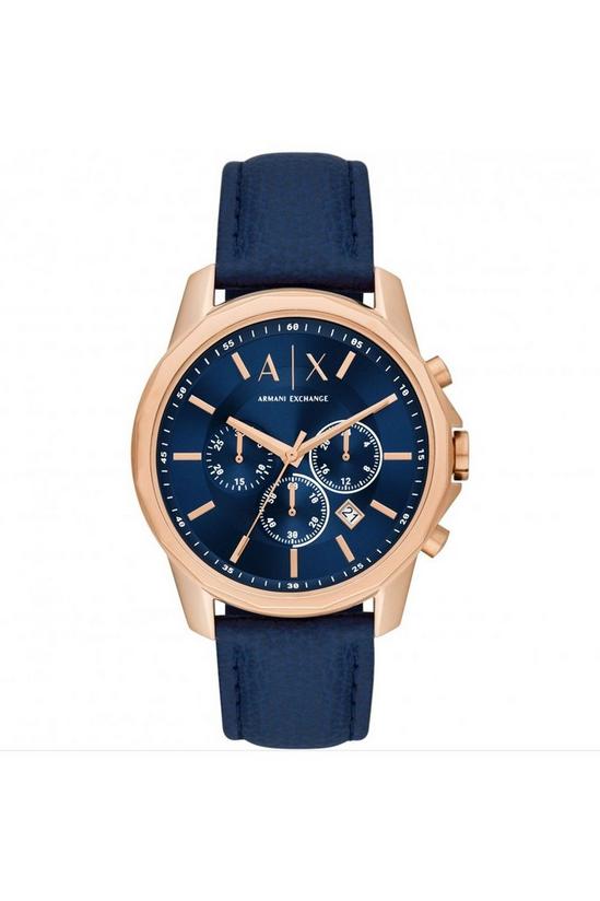 Armani Exchange Stainless Steel Fashion Analogue Quartz Watch - Ax1723 1
