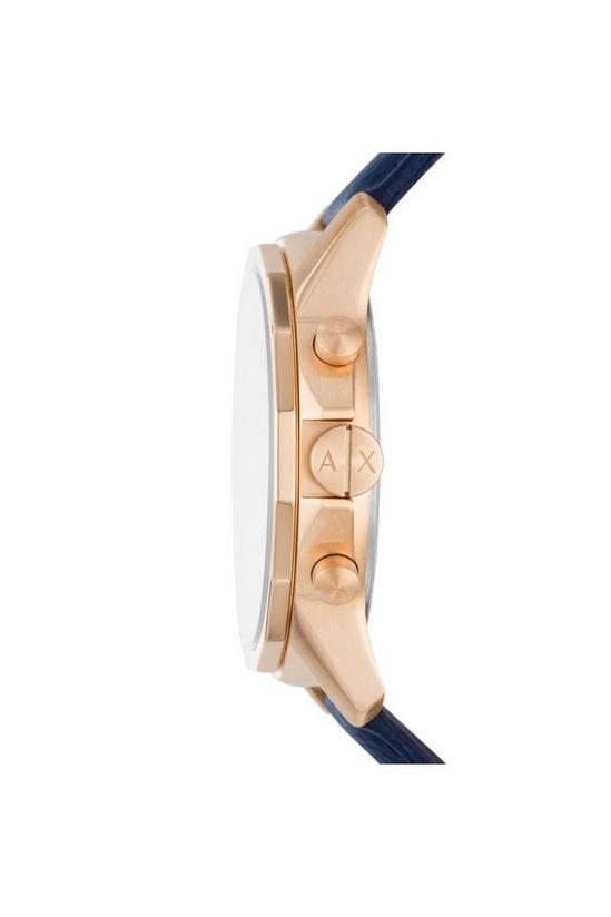 Armani Exchange Stainless Steel Fashion Analogue Quartz Watch - Ax1723 2