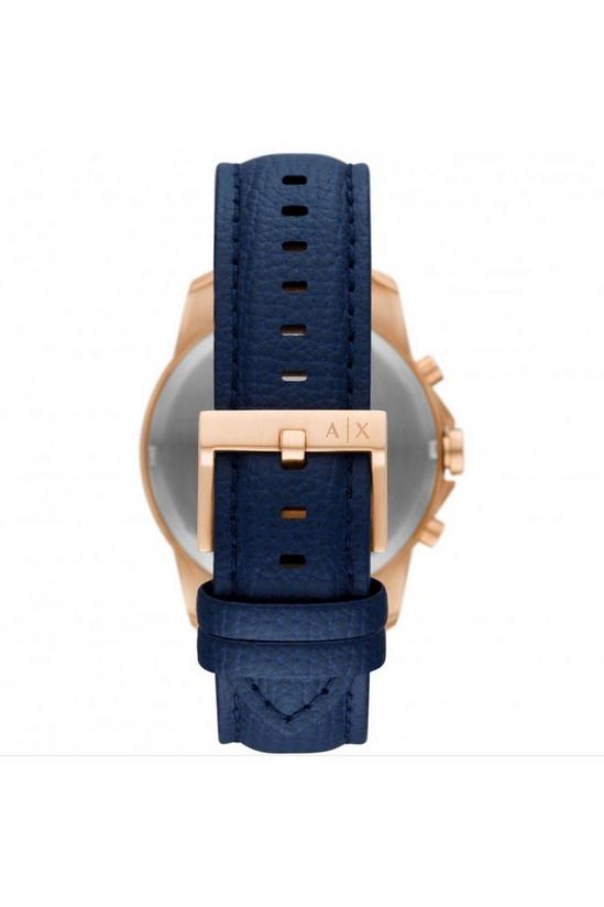 Armani Exchange Stainless Steel Fashion Analogue Quartz Watch - Ax1723 3