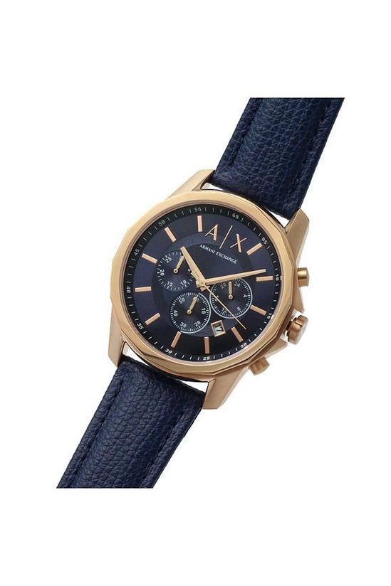 Armani Exchange Stainless Steel Fashion Analogue Quartz Watch - Ax1723 4