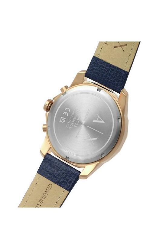 Armani Exchange Stainless Steel Fashion Analogue Quartz Watch - Ax1723 5