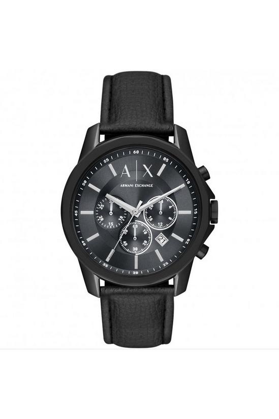 Armani Exchange Stainless Steel Fashion Analogue Quartz Watch - Ax1724 1