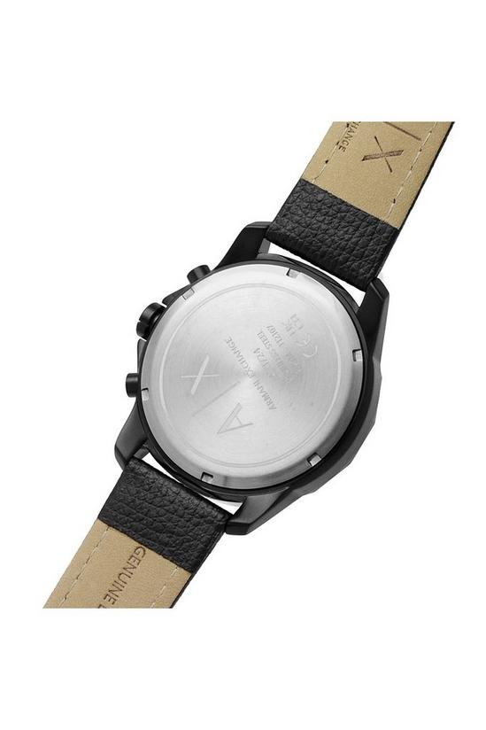 Armani Exchange Stainless Steel Fashion Analogue Quartz Watch - Ax1724 4
