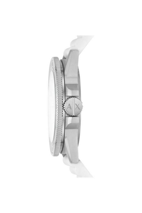 Armani Exchange Stainless Steel Fashion Analogue Quartz Watch - Ax1850 2