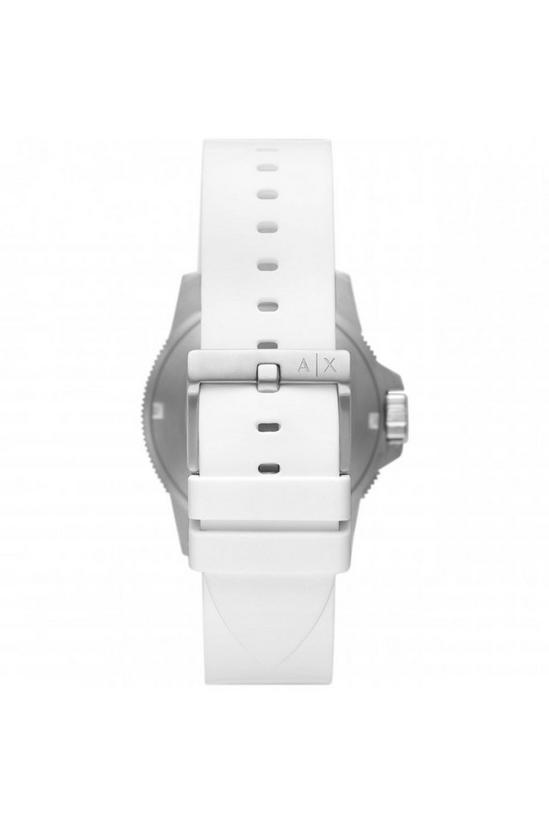 Armani Exchange Stainless Steel Fashion Analogue Quartz Watch - Ax1850 3