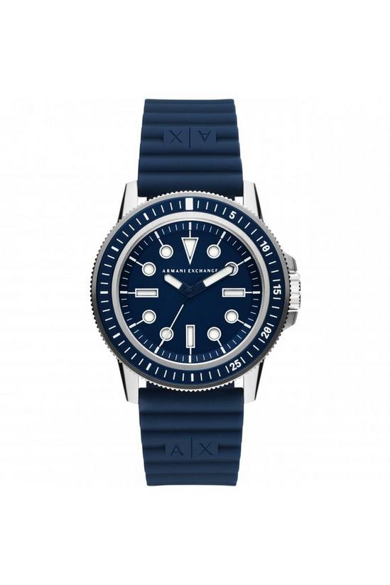 Armani Exchange Stainless Steel Fashion Analogue Quartz Watch - Ax1851 1