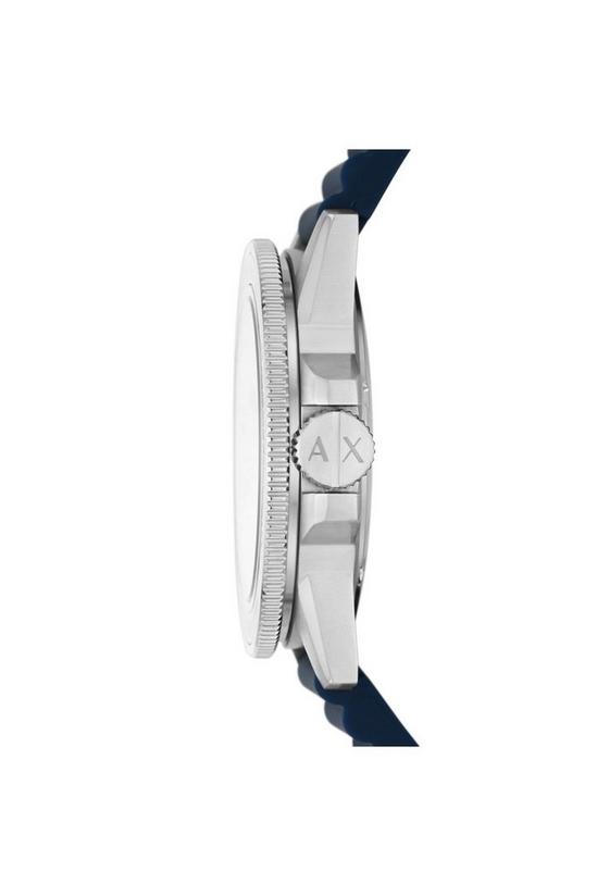 Armani Exchange Stainless Steel Fashion Analogue Quartz Watch - Ax1851 2
