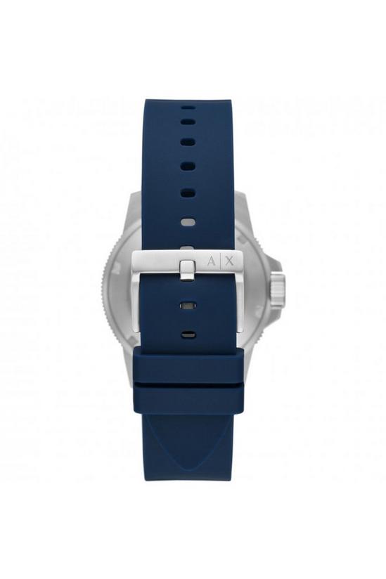 Armani Exchange Stainless Steel Fashion Analogue Quartz Watch - Ax1851 3