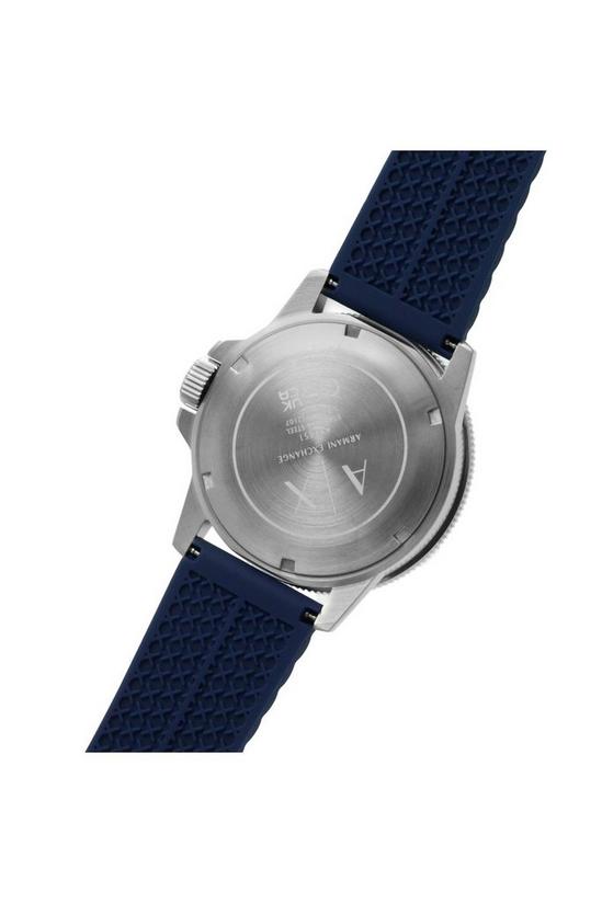 Armani Exchange Stainless Steel Fashion Analogue Quartz Watch - Ax1851 5