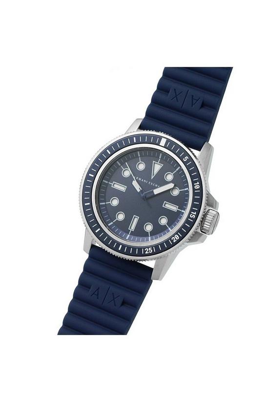 Armani Exchange Stainless Steel Fashion Analogue Quartz Watch - Ax1851 6