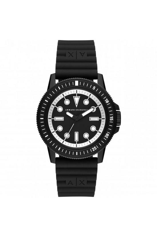 Armani Exchange Stainless Steel Fashion Analogue Quartz Watch - Ax1852 1