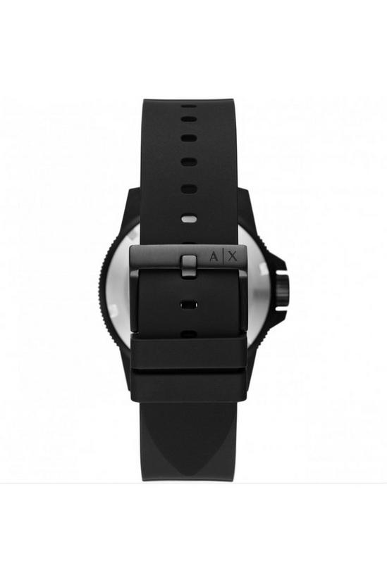 Armani Exchange Stainless Steel Fashion Analogue Quartz Watch - Ax1852 3