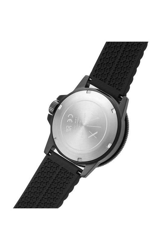 Armani Exchange Stainless Steel Fashion Analogue Quartz Watch - Ax1852 5