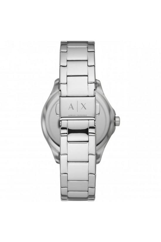 Armani Exchange Stainless Steel Fashion Analogue Quartz Watch - Ax5256 2
