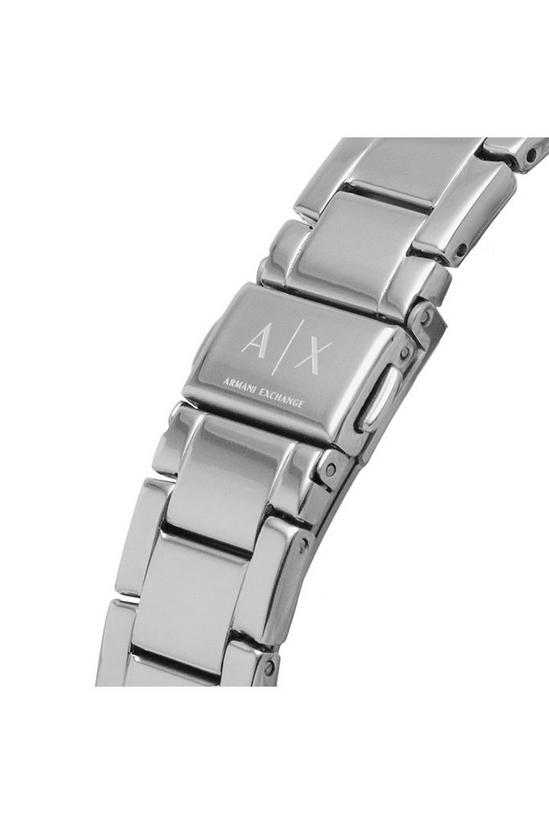 Armani Exchange Stainless Steel Fashion Analogue Quartz Watch - Ax5256 6