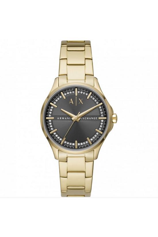 Armani Exchange Stainless Steel Fashion Analogue Quartz Watch - Ax5257 1