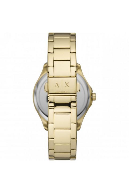 Armani Exchange Stainless Steel Fashion Analogue Quartz Watch - Ax5257 3