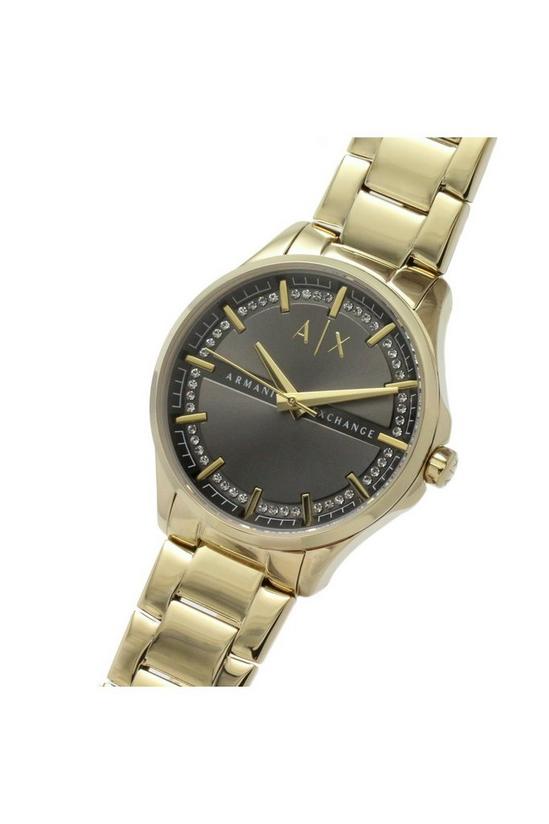 Armani Exchange Stainless Steel Fashion Analogue Quartz Watch - Ax5257 5