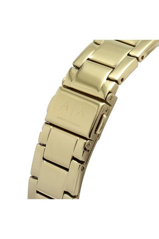 Armani Exchange Stainless Steel Fashion Analogue Quartz Watch - Ax5257 6