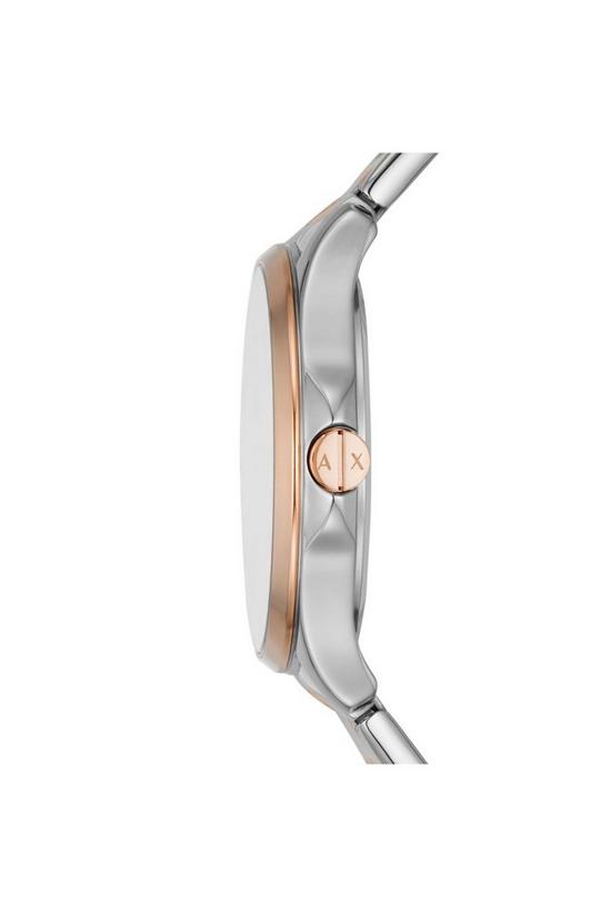 Armani Exchange Stainless Steel Fashion Analogue Quartz Watch - Ax5258 2