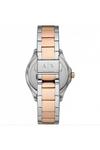 Armani Exchange Stainless Steel Fashion Analogue Quartz Watch - Ax5258 thumbnail 3