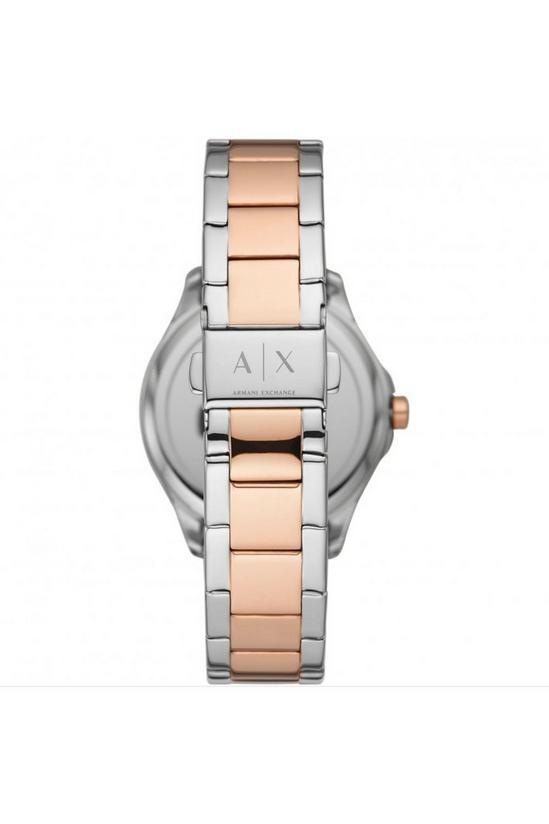 Armani Exchange Stainless Steel Fashion Analogue Quartz Watch - Ax5258 3