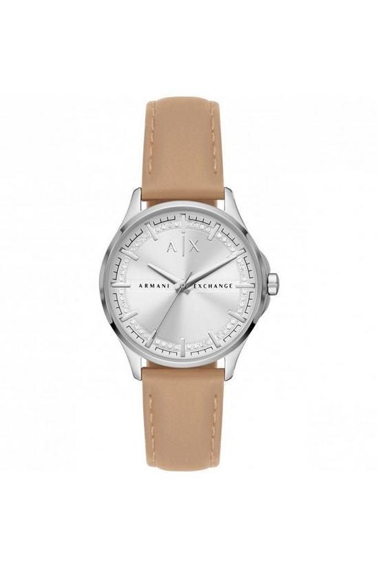 Armani Exchange Stainless Steel Fashion Analogue Quartz Watch - Ax5259 1